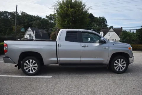 Photos of 2017 Toyota Tundra Limited for sale in Randallstown, MD at Exclusive Motorcars