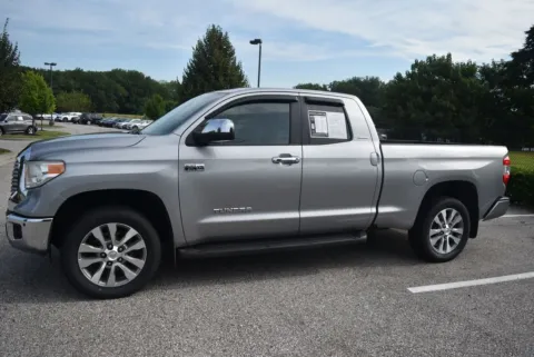 More photos of 2017 Toyota Tundra Limited at Exclusive Motorcars, MD