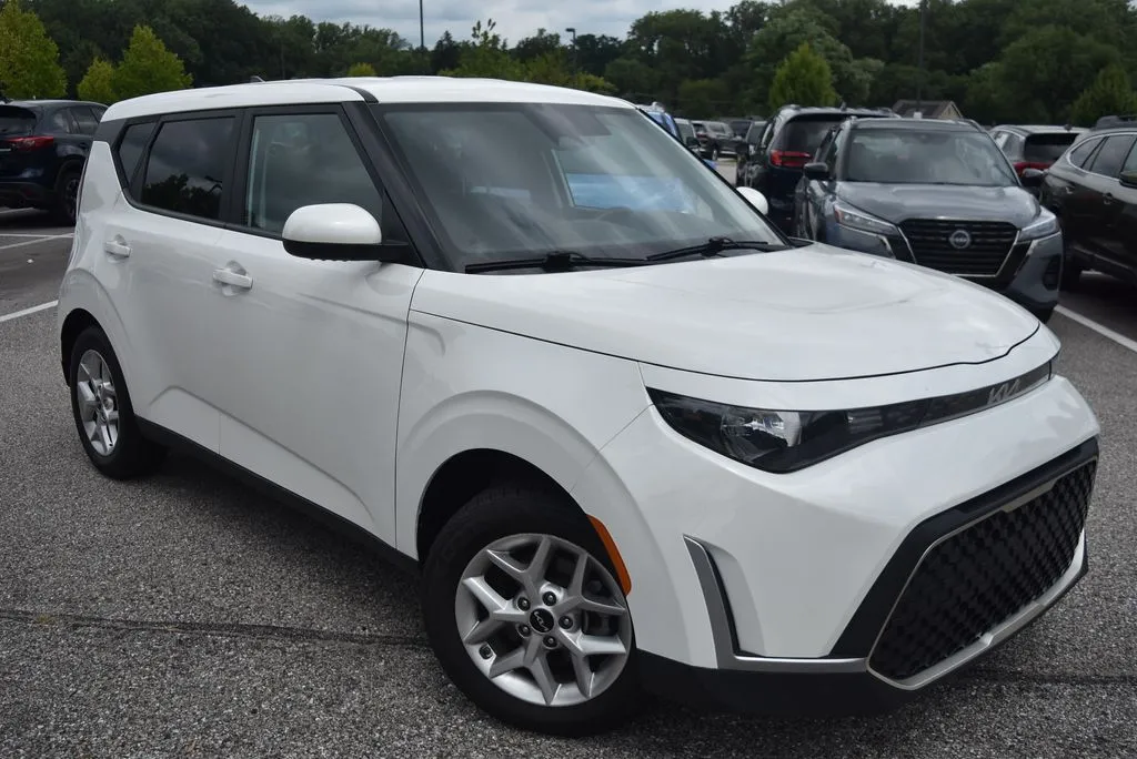 2022 Kia Soul LX for sale in Randallstown, MD
