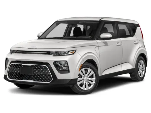 White 2022 Kia Soul LX for sale in Randallstown, MD