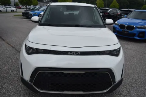 Another view of 2022 Kia Soul LX for sale in Randallstown, MD at Exclusive Motorcars