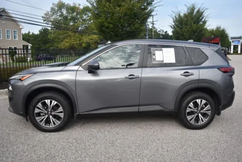 More photos of 2022 Nissan Rogue SV at Exclusive Motorcars, MD