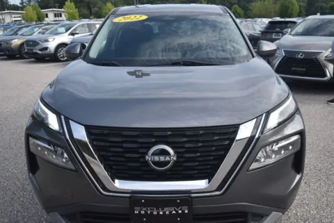 Another view of 2022 Nissan Rogue SV for sale in Randallstown, MD at Exclusive Motorcars