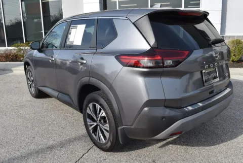 More photos of 2022 Nissan Rogue SV at Exclusive Motorcars, MD