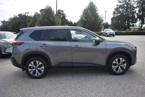 Photos of 2022 Nissan Rogue SV for sale in Randallstown, MD at Exclusive Motorcars