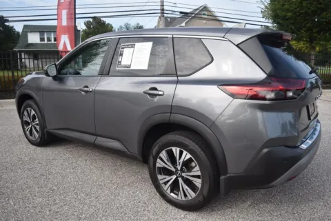 More photos of 2022 Nissan Rogue SV at Exclusive Motorcars, MD