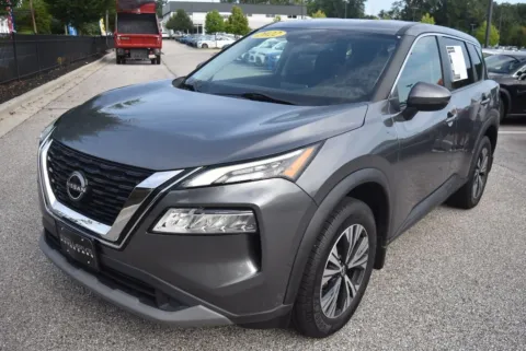 More photos of 2022 Nissan Rogue SV at Exclusive Motorcars, MD