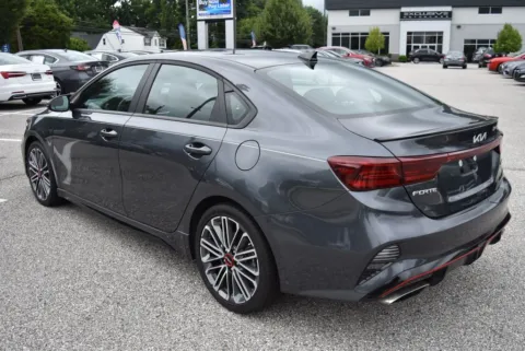 More photos of 2024 Kia Forte GT at Exclusive Motorcars, MD