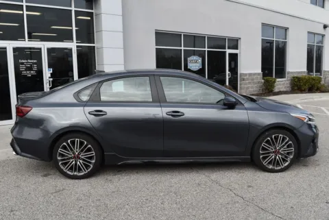 Photos of 2024 Kia Forte GT for sale in Randallstown, MD at Exclusive Motorcars