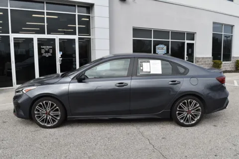 More photos of 2024 Kia Forte GT at Exclusive Motorcars, MD