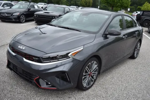 More photos of 2024 Kia Forte GT at Exclusive Motorcars, MD