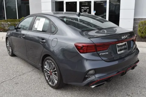 More photos of 2024 Kia Forte GT at Exclusive Motorcars, MD