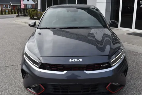 Another view of 2024 Kia Forte GT for sale in Randallstown, MD at Exclusive Motorcars