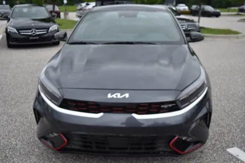 Photos of 2024 Kia Forte GT for sale in Randallstown, MD at Exclusive Motorcars