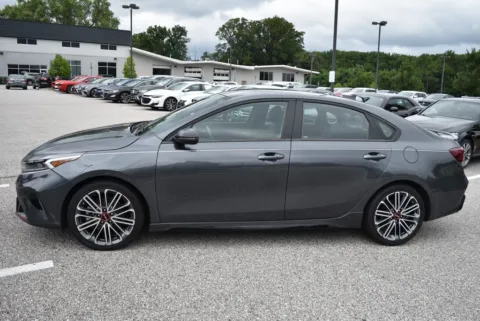 More photos of 2024 Kia Forte GT at Exclusive Motorcars, MD