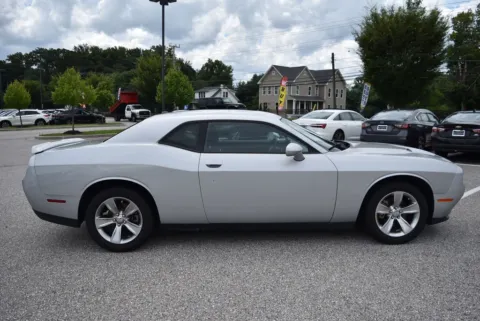 Photos of 2021 Dodge Challenger SXT for sale in Randallstown, MD at Exclusive Motorcars