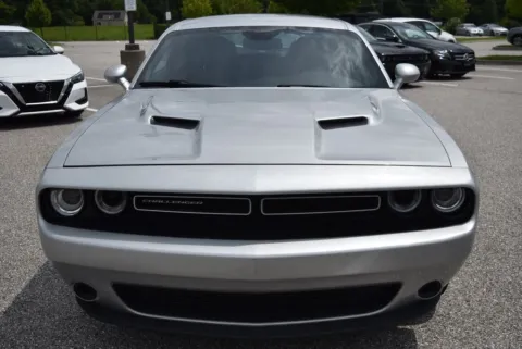 Another view of 2021 Dodge Challenger SXT for sale in Randallstown, MD at Exclusive Motorcars