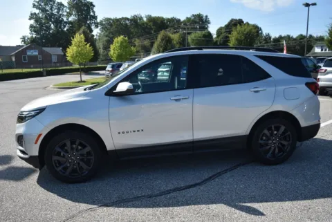 More photos of 2022 Chevrolet Equinox RS at Exclusive Motorcars, MD