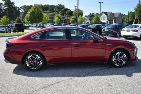 Photos of 2024 Hyundai Sonata SEL for sale in Randallstown, MD at Exclusive Motorcars