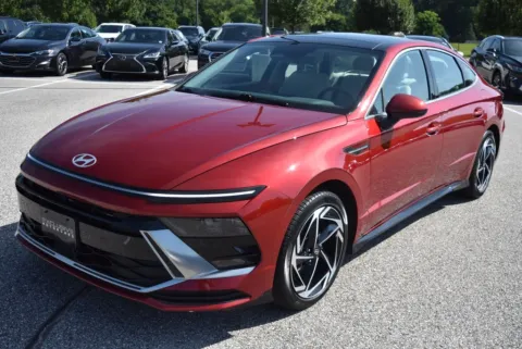 More photos of 2024 Hyundai Sonata SEL at Exclusive Motorcars, MD
