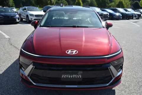 Another view of 2024 Hyundai Sonata SEL for sale in Randallstown, MD at Exclusive Motorcars