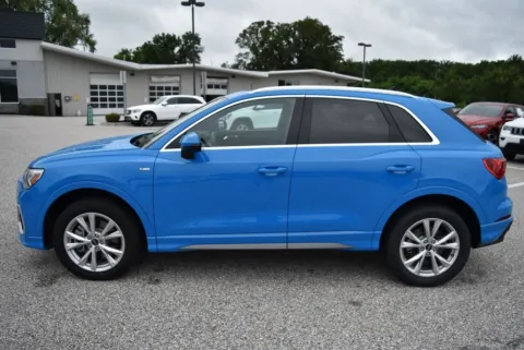 More photos of 2023 Audi Q3 Premium at Exclusive Motorcars, MD