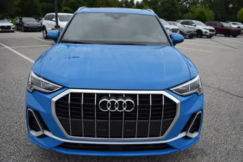 Another view of 2023 Audi Q3 Premium for sale in Randallstown, MD at Exclusive Motorcars