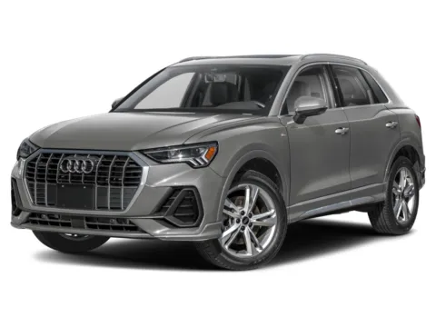 Blue 2023 Audi Q3 Premium for sale in Randallstown, MD
