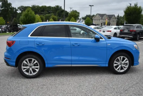 Photos of 2023 Audi Q3 Premium for sale in Randallstown, MD at Exclusive Motorcars