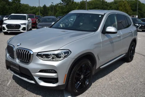 More photos of 2020 BMW X3 xDrive30i at Exclusive Motorcars, MD