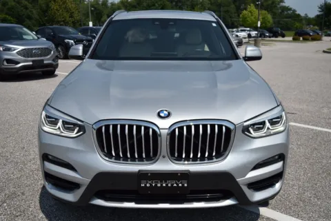 Another view of 2020 BMW X3 xDrive30i for sale in Randallstown, MD at Exclusive Motorcars