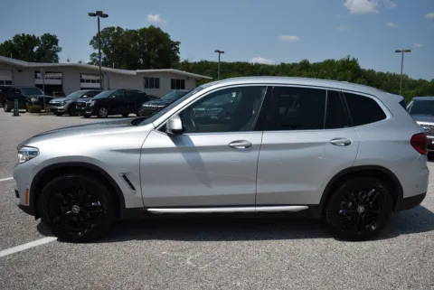 More photos of 2020 BMW X3 xDrive30i at Exclusive Motorcars, MD