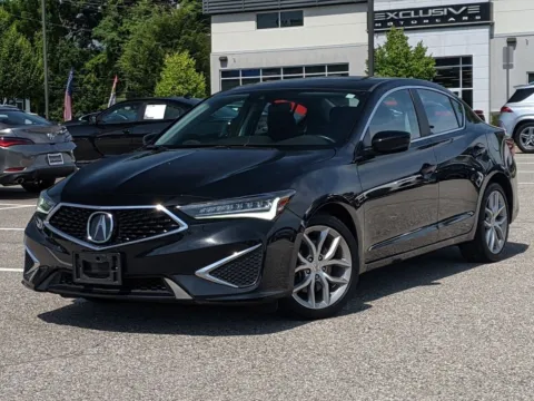 Photos of 2019 Acura ILX for sale in Randallstown, MD at Exclusive Motorcars