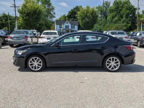 Another view of 2019 Acura ILX for sale in Randallstown, MD at Exclusive Motorcars