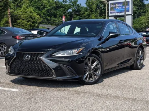 Photos of 2019 Lexus ES 350 for sale in Randallstown, MD at Exclusive Motorcars