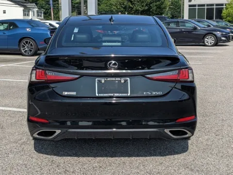 More photos of 2019 Lexus ES 350 at Exclusive Motorcars, MD
