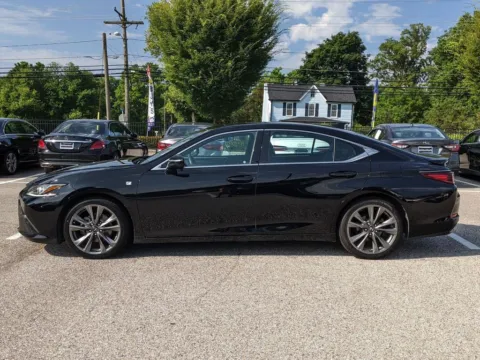 Another view of 2019 Lexus ES 350 for sale in Randallstown, MD at Exclusive Motorcars
