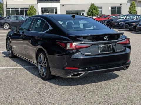 More photos of 2019 Lexus ES 350 at Exclusive Motorcars, MD