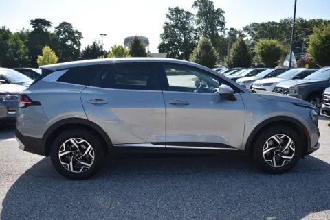 Photos of 2024 Kia Sportage LX for sale in Randallstown, MD at Exclusive Motorcars