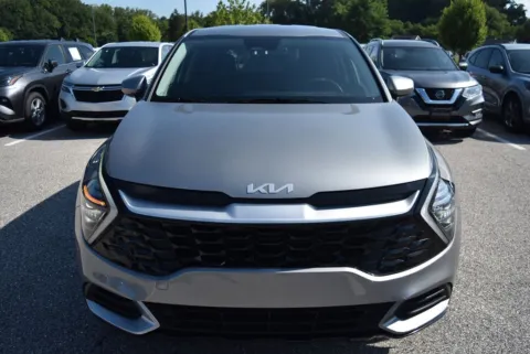 Another view of 2024 Kia Sportage LX for sale in Randallstown, MD at Exclusive Motorcars