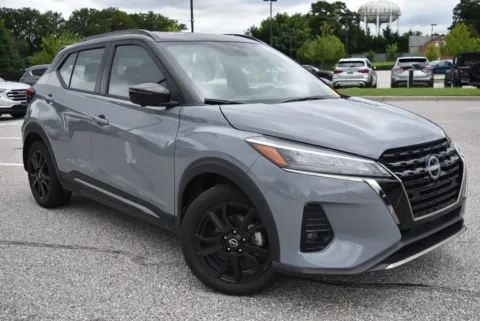 Black 2024 Nissan Kicks SR for sale in Randallstown, MD