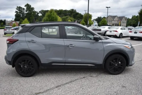 Photos of 2024 Nissan Kicks SR for sale in Randallstown, MD at Exclusive Motorcars