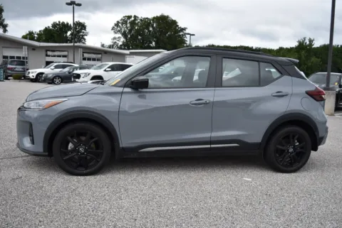 More photos of 2024 Nissan Kicks SR at Exclusive Motorcars, MD