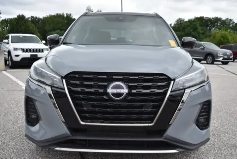 Another view of 2024 Nissan Kicks SR for sale in Randallstown, MD at Exclusive Motorcars