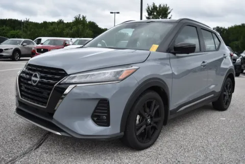More photos of 2024 Nissan Kicks SR at Exclusive Motorcars, MD
