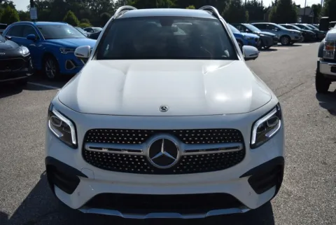 Another view of 2021 Mercedes-Benz GLB 250 for sale in Randallstown, MD at Exclusive Motorcars