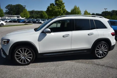 More photos of 2021 Mercedes-Benz GLB 250 at Exclusive Motorcars, MD