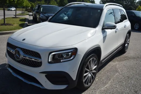 More photos of 2021 Mercedes-Benz GLB 250 at Exclusive Motorcars, MD