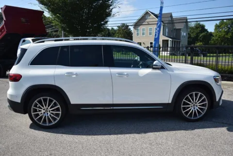 Photos of 2021 Mercedes-Benz GLB 250 for sale in Randallstown, MD at Exclusive Motorcars