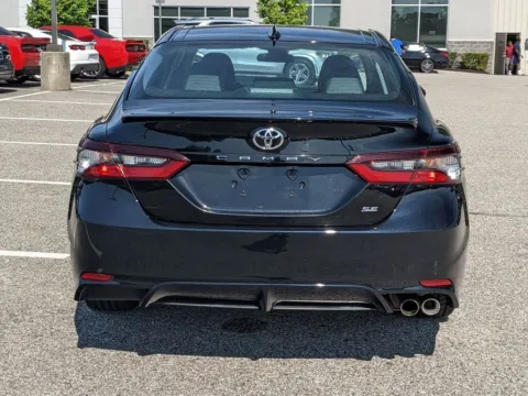 More photos of 2022 Toyota Camry SE at Exclusive Motorcars, MD